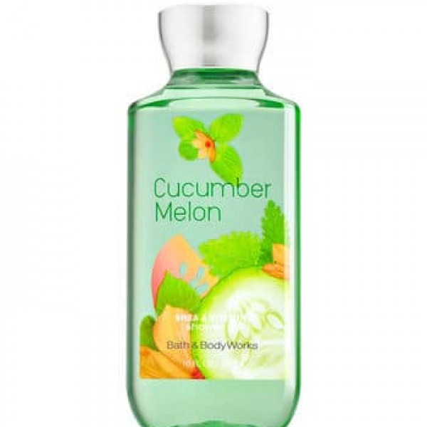 Bath & Body Works Cucumber Melon Shower Gel 10 fl oz/ 295 ml