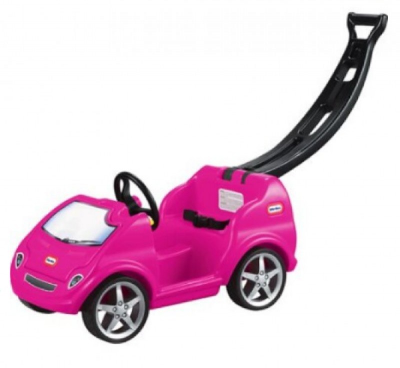 Little Tikes Girls' Mobile Ride-on