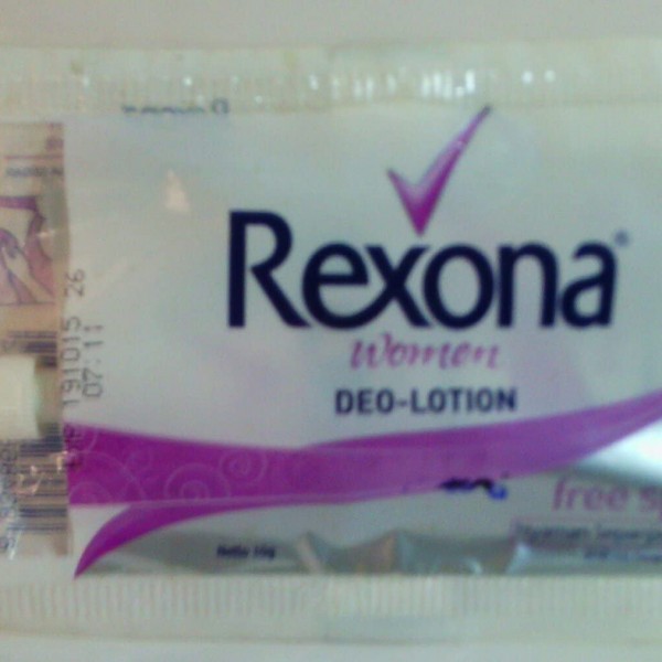 Rexona Women Deo-lotion Free Spirit for Traveler, 1 Achet@10g