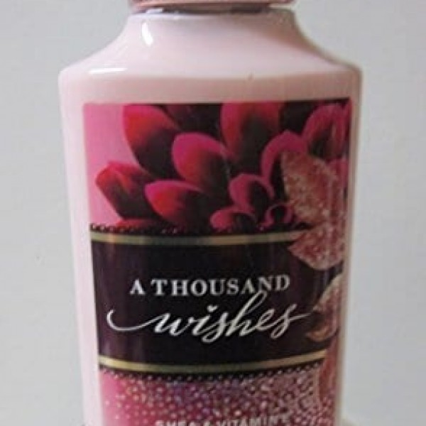 Bath and Body Works A Thousand Wishes Lotion