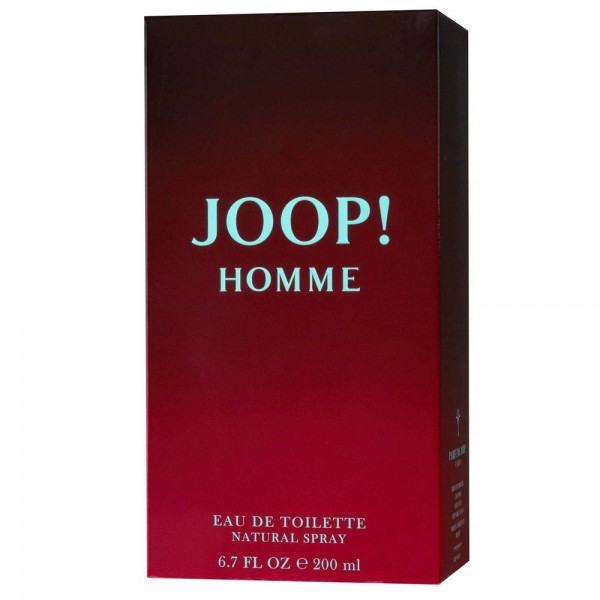 Joop Eau De Toilette Spray for Men 6.7 fl oz/ 200 ml