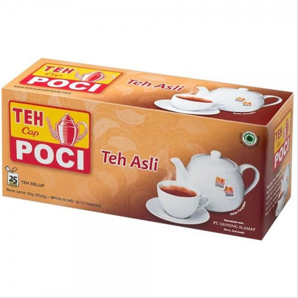 POCI TEA Indonesian Tea
