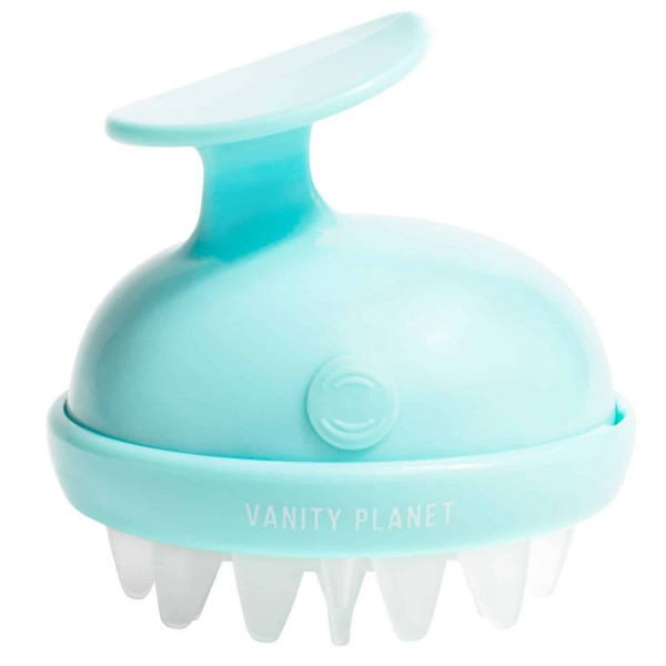 Vanity Planet Groove | Rejuvenating Scalp Massager