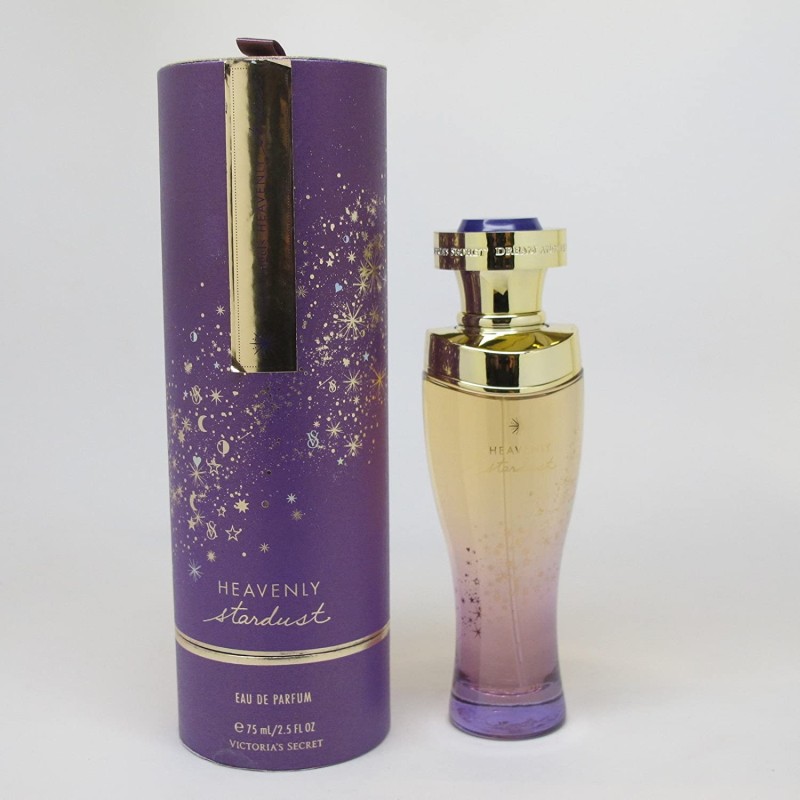 Victoria's Secret Heavenly Stardust Eau De Parfum 2.5 oz / 75 ml