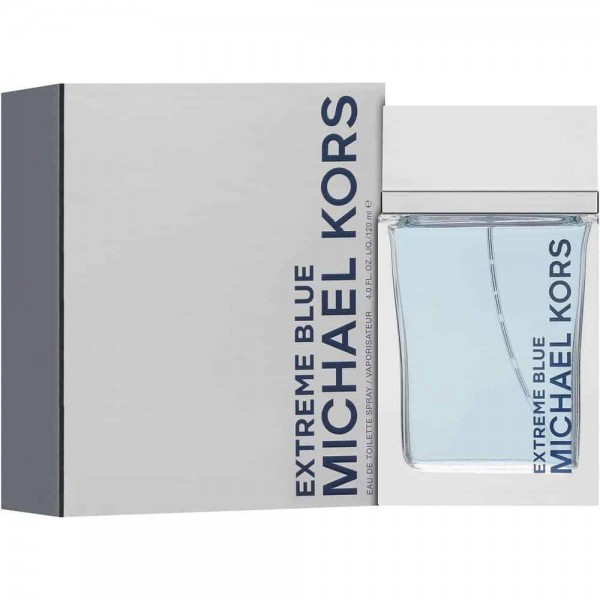 Michael Kors Extreme Blue Eau de Toilette Spray 4.0 fl oz/ 120 ml