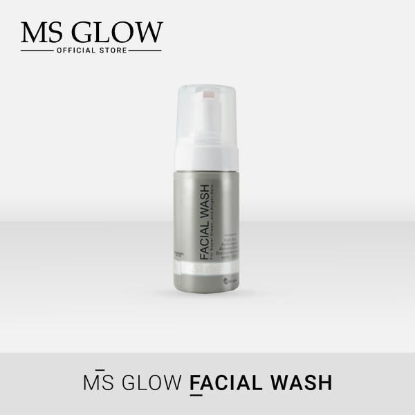 FACIAL WASH - Cleaning dirt, Removing Dead Skin Cells