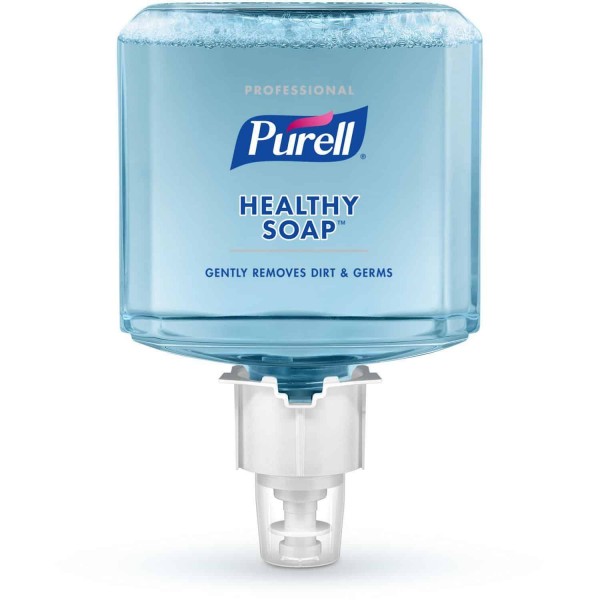Purell Professional Healthy Soap Fresh Scent Foam Refill, Es6 40.5 fl oz/ 1200 ml
