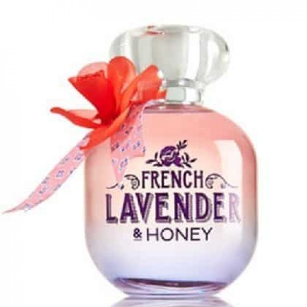 Bath & Body Works, French Lavender & Honey, Eau De Parfum, 3.4 Oz