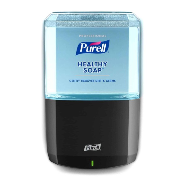 Purell Professional Healthy Soap Fresh Scent Es6 Starter Kit, Graphite Dispenser