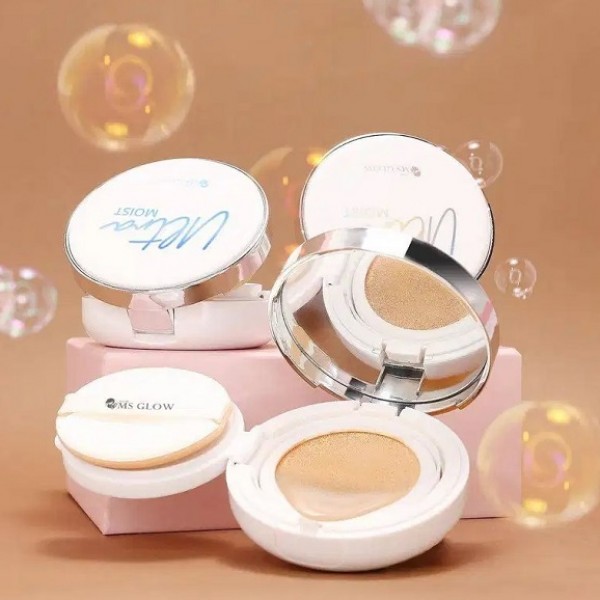 MS GLOW ULTRA MOIST CUSHION – Bring Out the Glow in You