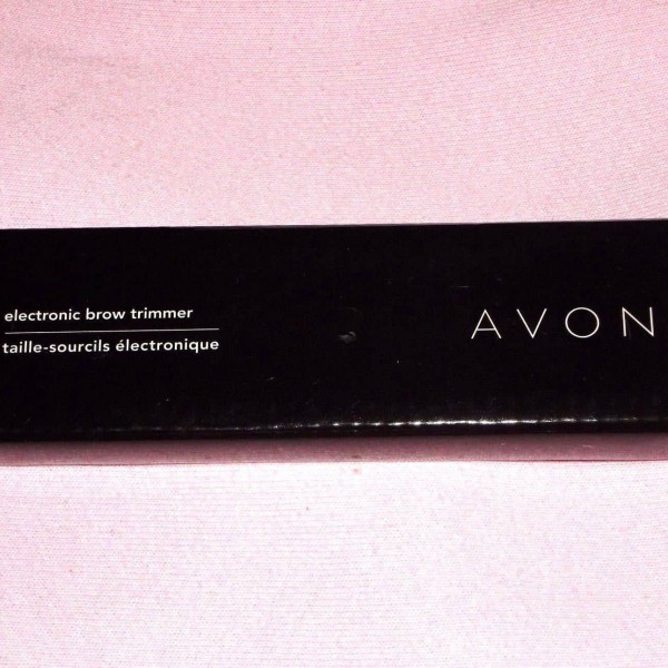 Avon Electronic Brow Trimmer