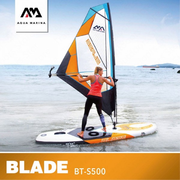 AQUA MARINA BLADE Surfboard Wind Surf Surfingboard Sup Paddle Board Inflatable Surfboard Stand Up Paddle Board Surf Kiteboard