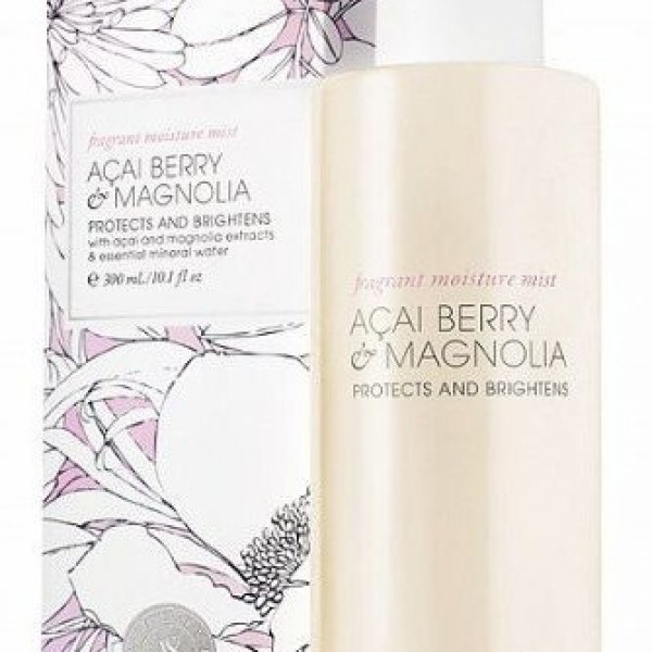 Victoria's Secret Acai Berry & Magnolia Fragance Moisture Body Mist, 10.1 oz/300