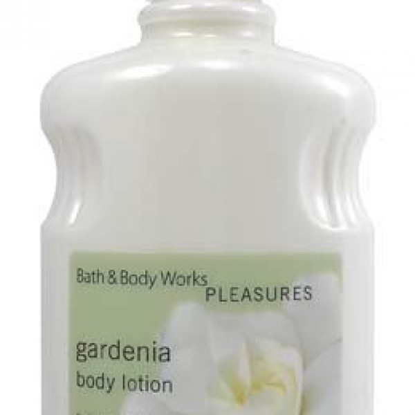 Bath & Body Works Gardenia Body Lotion 8 oz