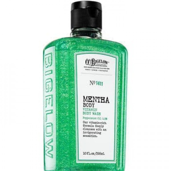 Bath & Body Works Mentha Vitamin Body Wash 10 fl oz/ 295 ml