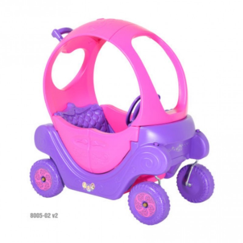 Disney Princess Princess Preschool Carriage