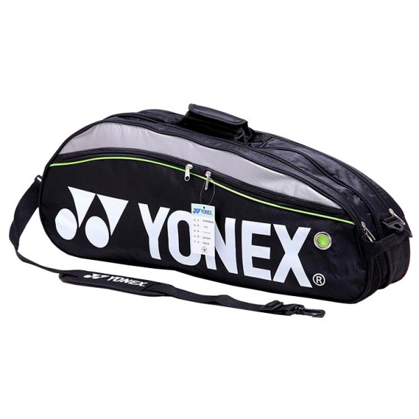 Wholesale YY Badminton Bag Shoulder Waterproof Nylon Backpack Six Pieces yu bao wang qiu pai bao a Generation of Fat