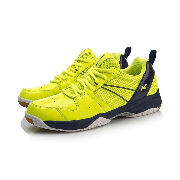 Hot Sale Kason Badminton Shoes Breathable And Anti-Slippery Sneakers For Men Women FYTN003-1