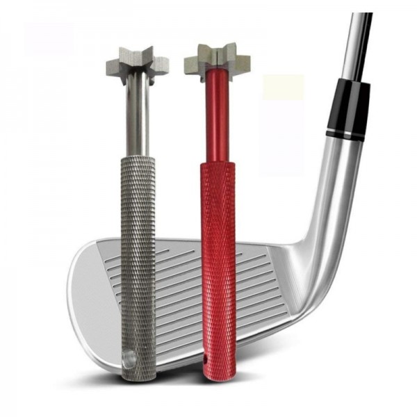 New Golf Stitches Sharpening Tool Sharpener Powerful Wedge Golf Club Alloy Golf Putter Accessories
