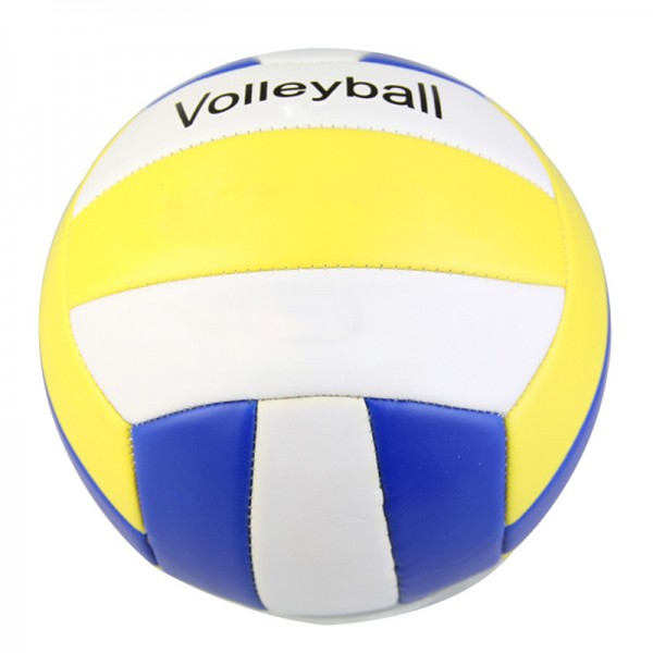 1PCS Standard Size 5 Volleyball PU Leather Match Volleyball Indoor Outdoor Training Ball Soft Touch Beach Volleyball Hot Sale