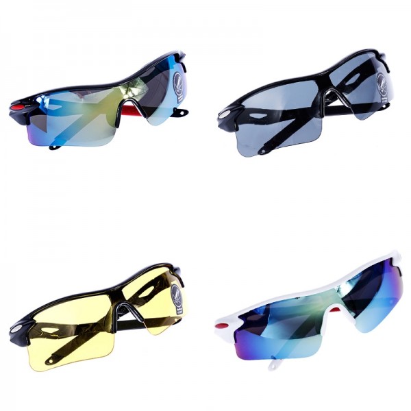 Zacro Cycling Eyeglasses Glasses Outdoor Sport Mountain Bike MTB Bicycle Glasses Motorcycle Sunglasses Eyewear Oculos Ciclismo