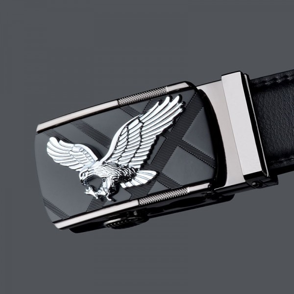 KWD Silver Eagle Metal Automatic Buckle Buckle only