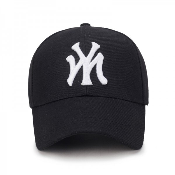 new MY Three-dimensional embroidery dad hat men summer fashion baseball cap wild spring autumn visor caps Adjustable hats