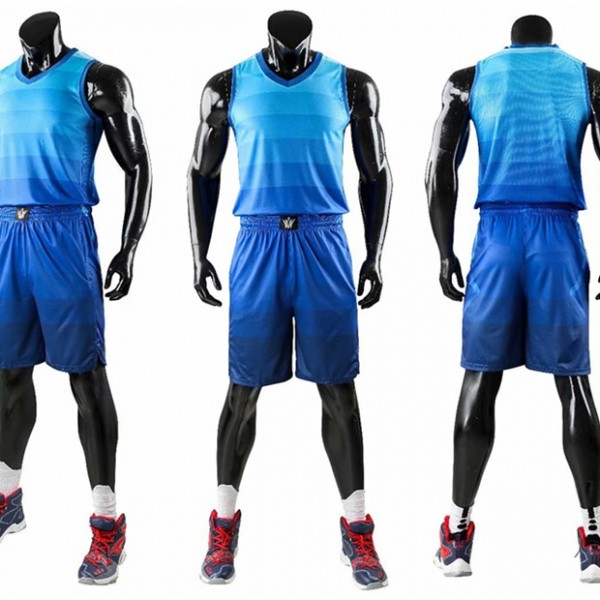 New kids men throwback basketball training jersey set blank college tracksuits breathable basketball jerseys uniforms customized