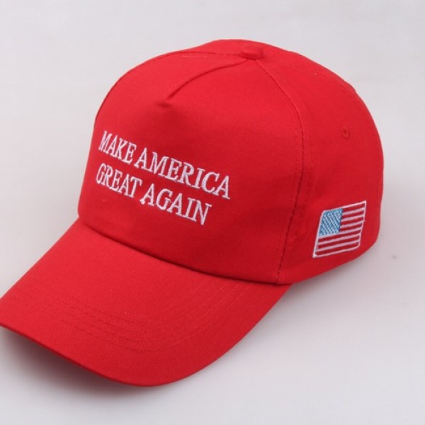 [SMOLDER]New Arrival Trump 2020 America Baseball Cap Casual Cotton Hip Hop Caps Embroidery Fitted Snapback Caps