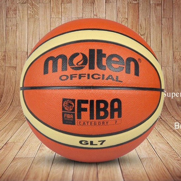 Wholesale or retail NEW Brand Cheap GL7 Basketball Ball PU Materia Official Size7 Basketball Free With Net Bag+ Needle