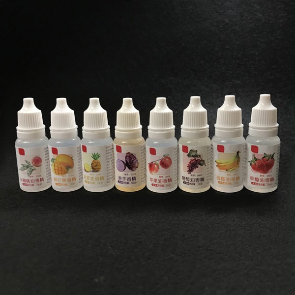 10ML Food Grade Aroma Magic Food Fragrance Drinks jelly Candy Edible essence used for baking biscuits dairy Handmade soap spice