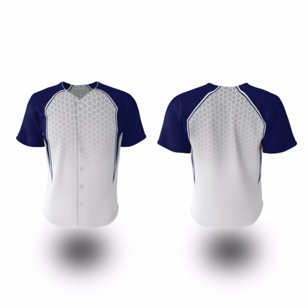 Kawasaki Unisex Custom Polyester Breathable Baseball jersey Mens Top Youth Collage Honey Comb Hip Pop Style Softball Shirt