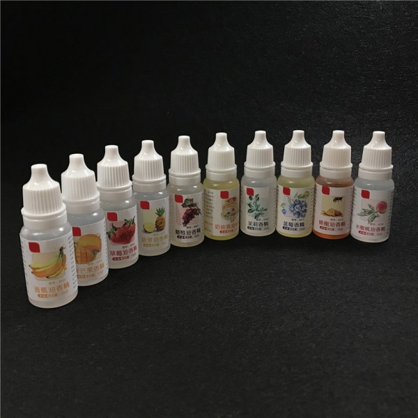 10ML Food Grade Aroma Magic Food Fragrance Drinks jelly Candy Edible essence used for baking biscuits dairy Handmade soap spice