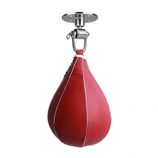 Professional Sandbags Swivel Boxing Pear Speed ​​Punching Ball Base Hook Mount Pera Boxeo Kit Punch Bag Speedbag Training