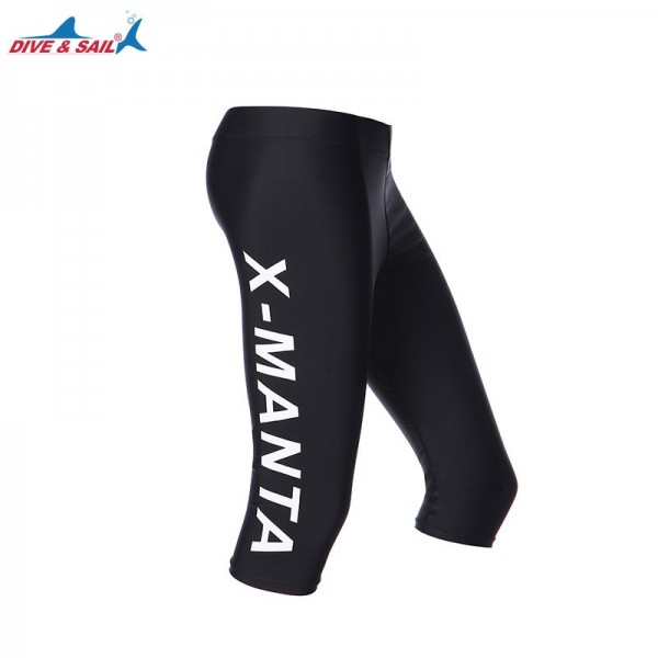 1pcs Dive sail diving suit pants Swimsuit Surfing Sunscreen Snorkeling Diving Suit long pant Shorts Pants cropped trousers