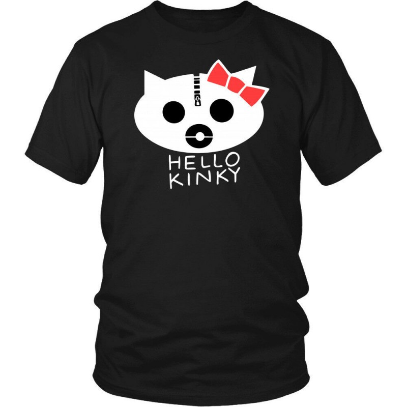 Hello Kinky Gorillaz Shirt Hello Kinky Unisex T Shirt