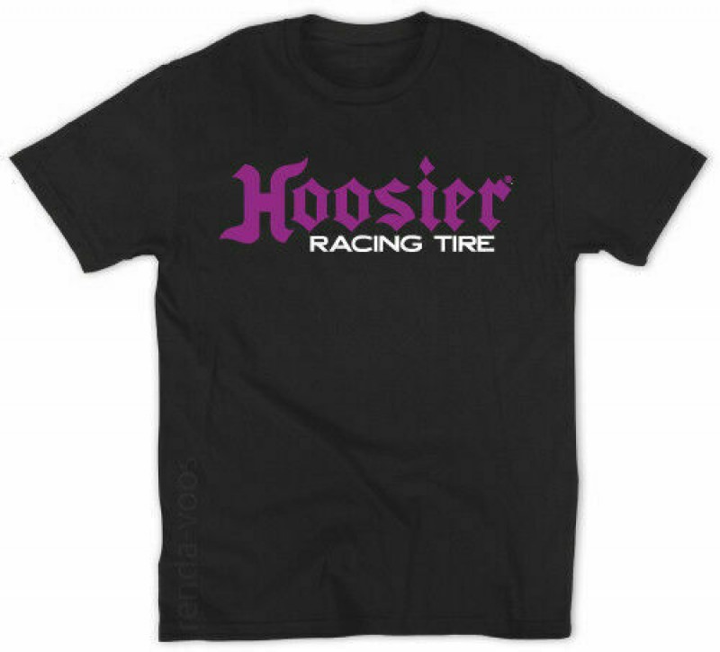Hoosier Racing Tire Logo New  T Shirt