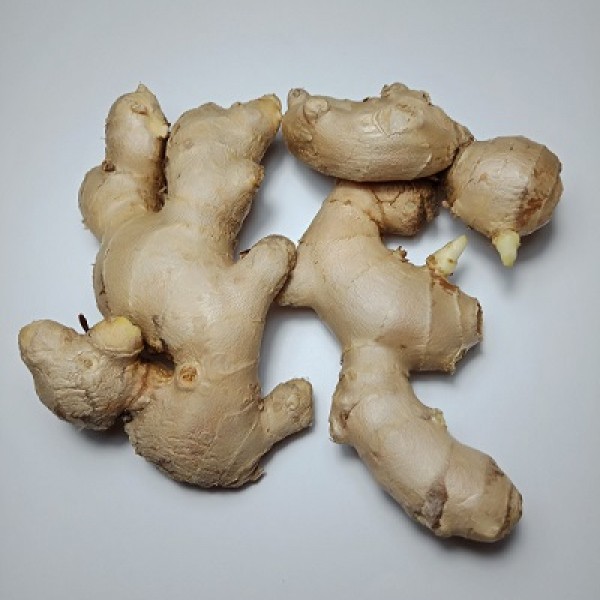 GingerOrganic Whole Ginger Root  Natural Gingerol Non-GMO