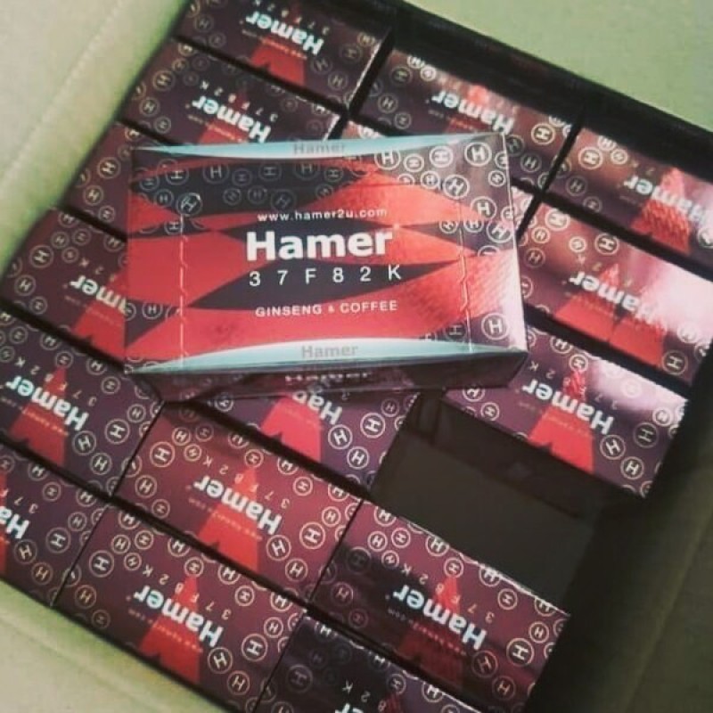 1 box 30 candy original hamer candy natural herbal male enhancement