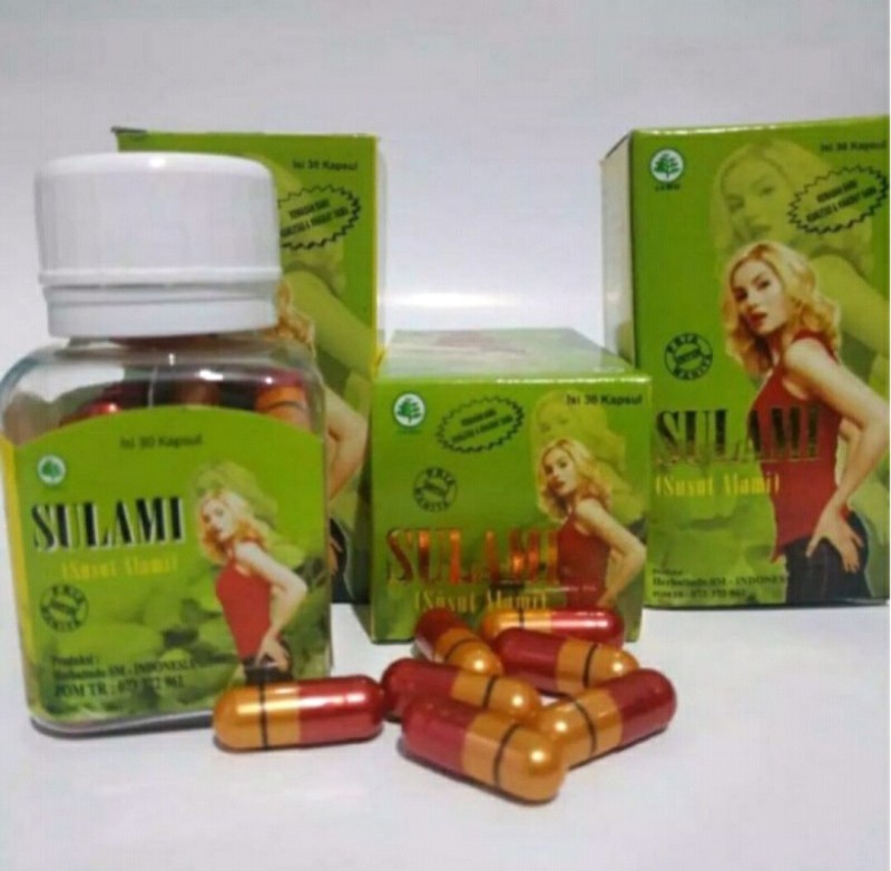 10 Boxes SULAMI Natural Body Slimming Weight Loss Herbs Dietary Supplement
