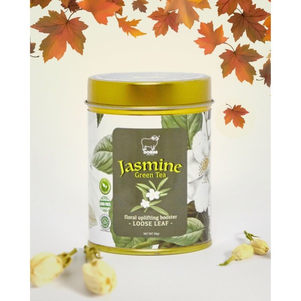 DOMBA - JASMINE GREEN TEA (premium)