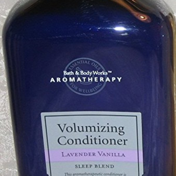 Bath & Body Works Aromatherapy Lavender Vanilla Volumizing Conditioner 18.5 oz