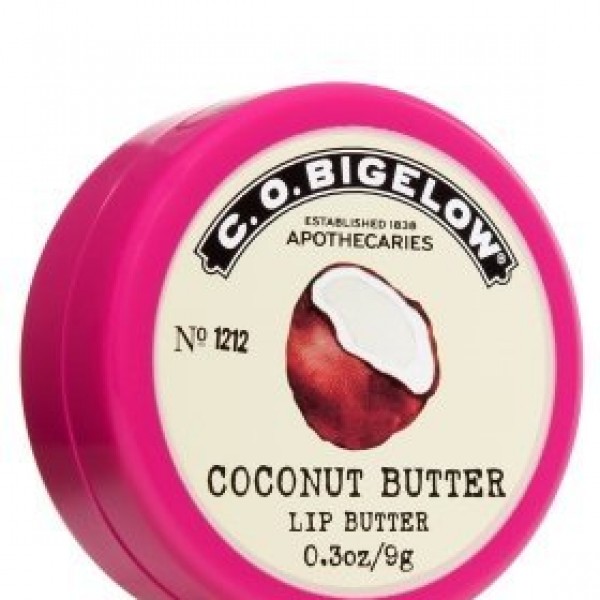 C.O. Bigelow Coconut Butter Lip Butter No. 1212 0.3 oz / 9 g