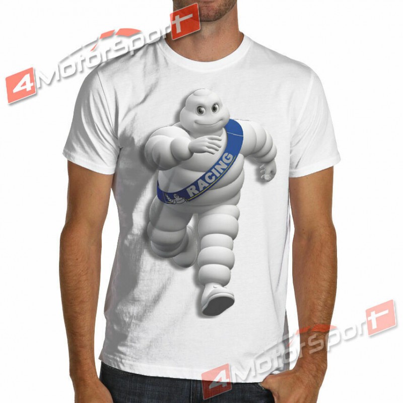 Michelin Man Rally Racing F1 WRC T-Shirt Truck Formula T Shirt