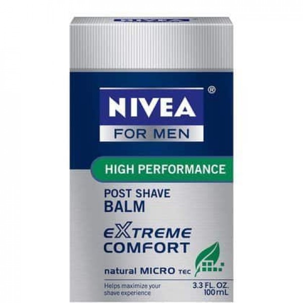 Nivea Extreme Comfort After Shave Balm for Men - 3.3 oz / 100 ml