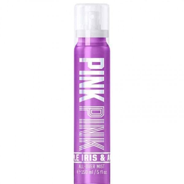 Victoria's Secret P Purple Pink & Amber All-over Mist 5 oz / 150 ml