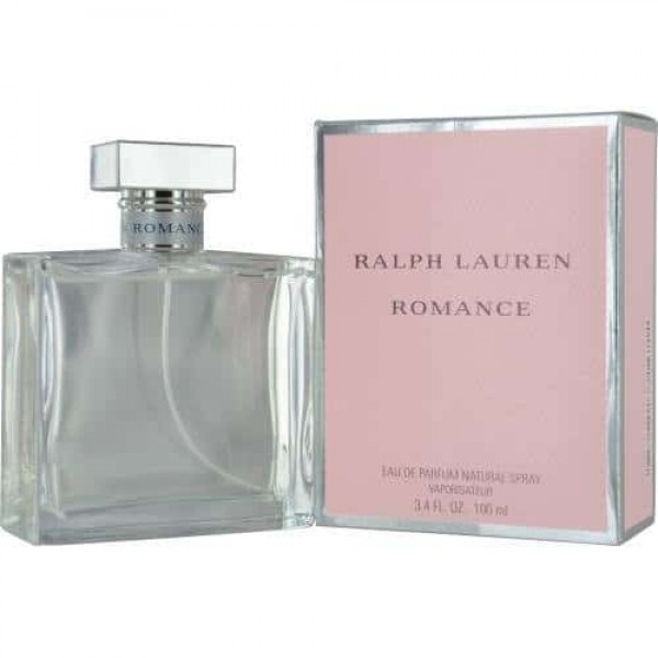 Ralph Lauren Romance Eau de Parfum Spray for Women, 3.4 fl oz