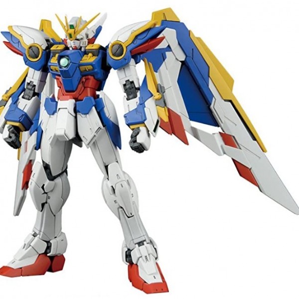 Wing Gundam EW 1/144 RG Real Grade Gunpla Bandai