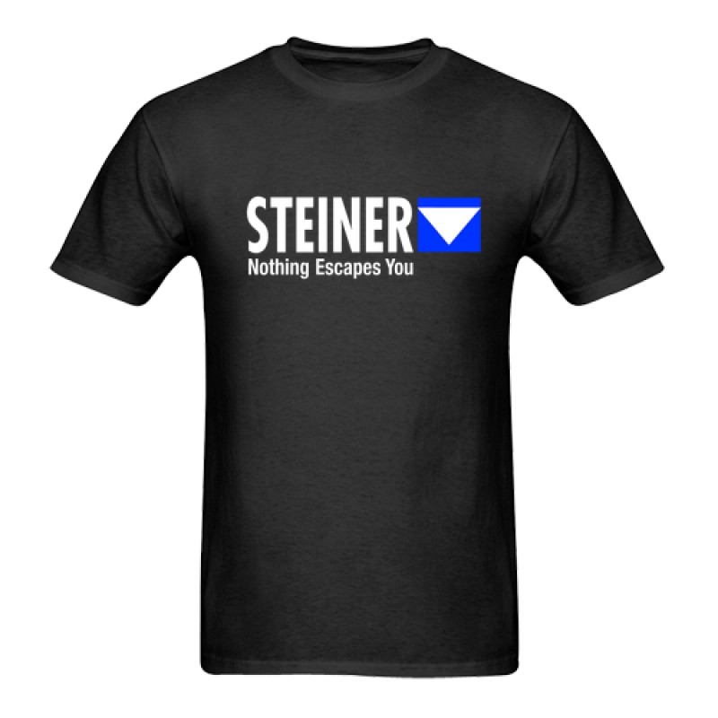 Steiner Optics Binocular logo T Shirt