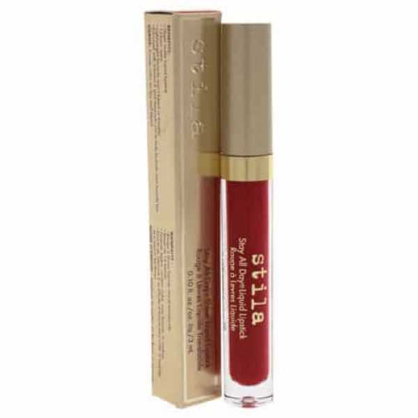 Stila Stay All Day Liquid Lipstick- Beso (True Red)